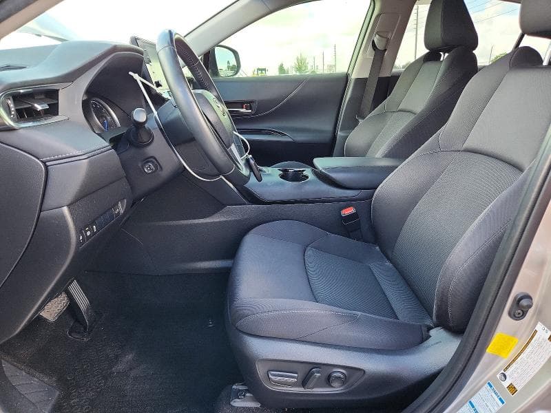 2021 TOYOTA VENZA LE 7
