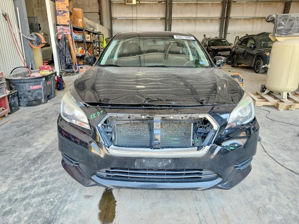 2017 SUBARU LEGACY 2.5I PREMIUM 5