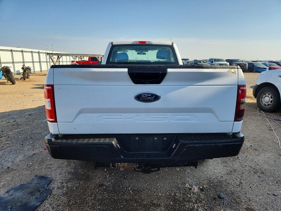 2018 FORD F150 6