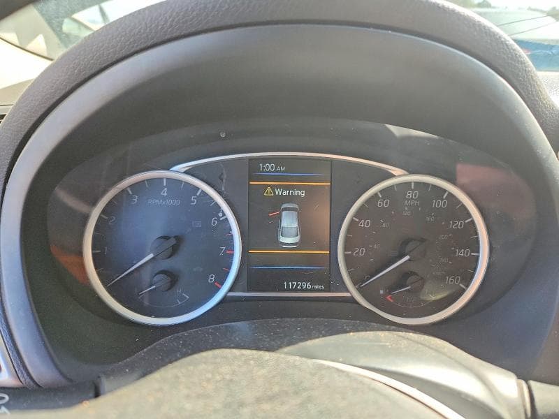 2019 NISSAN SENTRA SR 9