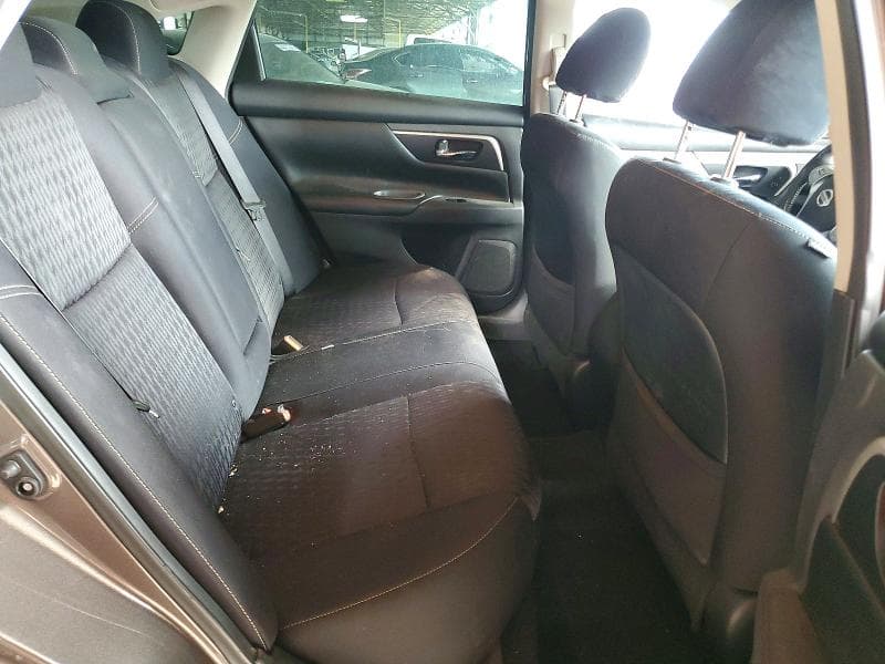 2017 NISSAN ALTIMA 2.5 SV 10