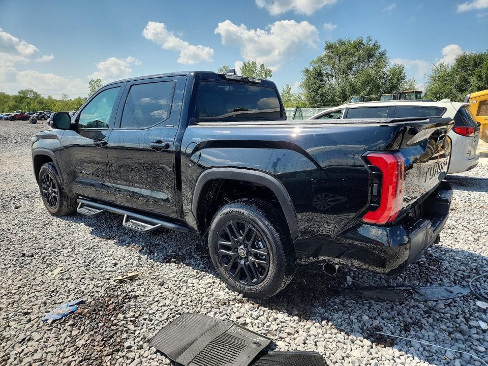 2026 TOYOTA TUNDRA LIMITED 2