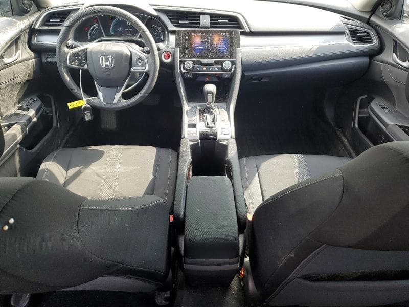 2018 HONDA CIVIC EX 8