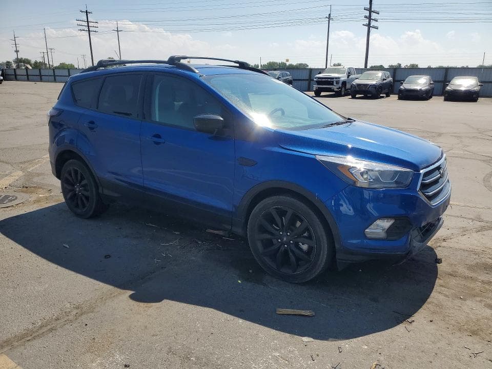 2018 FORD ESCAPE SE 4