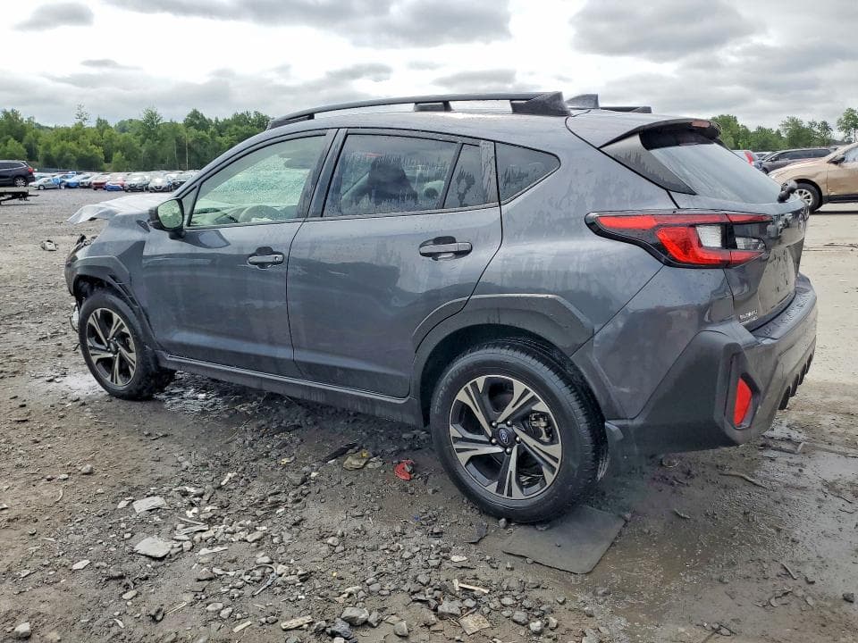 2024 SUBARU CROSSTREK PREMIUM 2