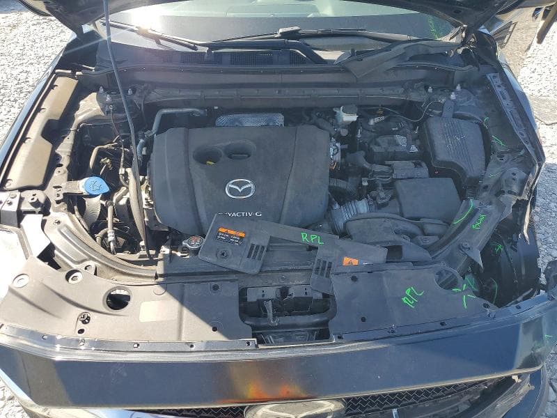 2021 MAZDA CX-5 TOURING 12
