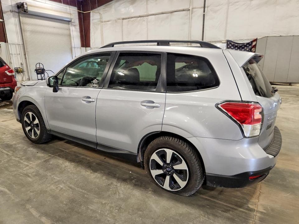 2017 SUBARU FORESTER 2.5I PREMIUM 2