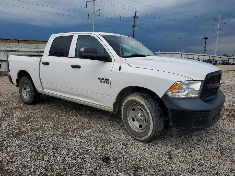 2018 RAM 1500 ST 4