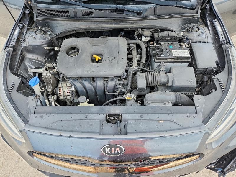 2021 KIA FORTE GT LINE 11