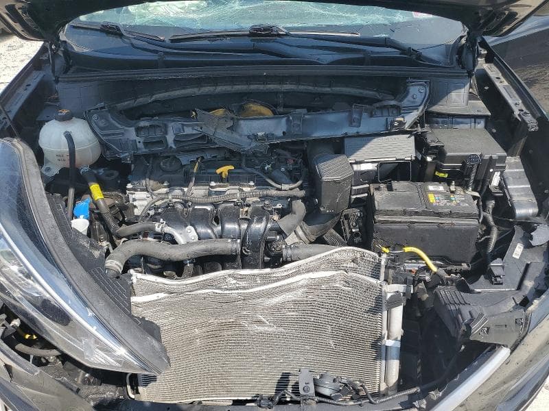2021 HYUNDAI TUCSON VALUE 12