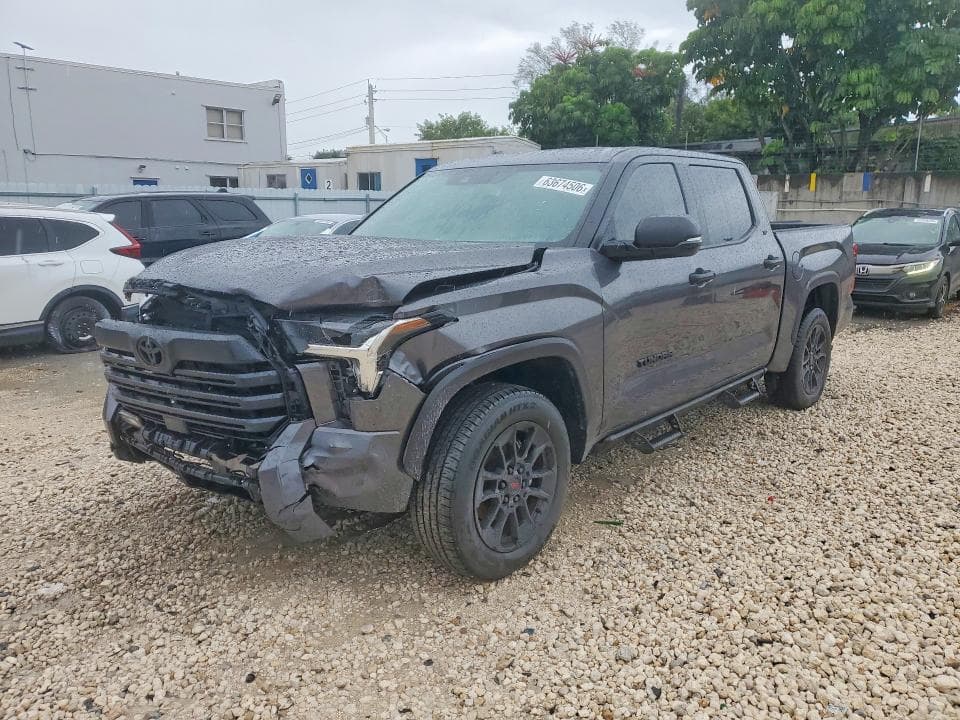 2025 TOYOTA TUNDRA SR5 - 1