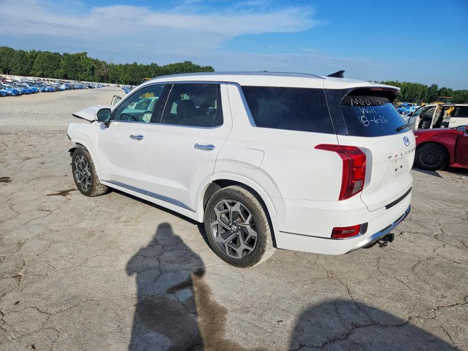 2022 HYUNDAI PALISADE CALLIGRAPHY 2