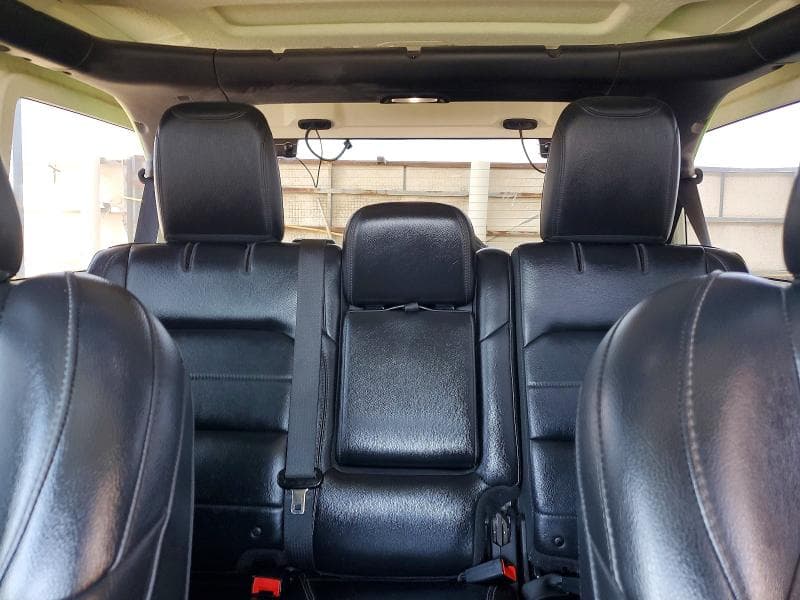 2018 JEEP WRANGLER UNLIMITED SAHARA 10