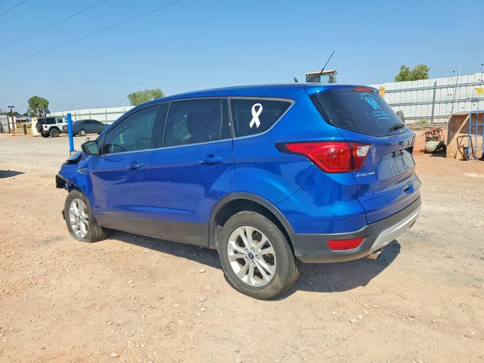 2019 FORD ESCAPE SE 2