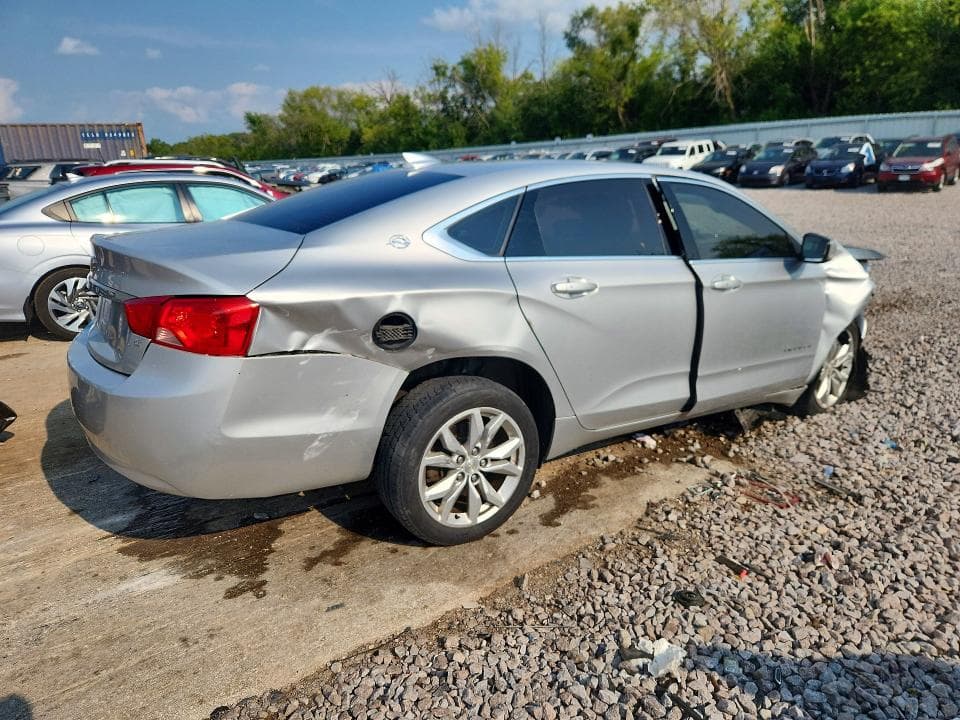 2019 CHEVROLET IMPALA LT 3