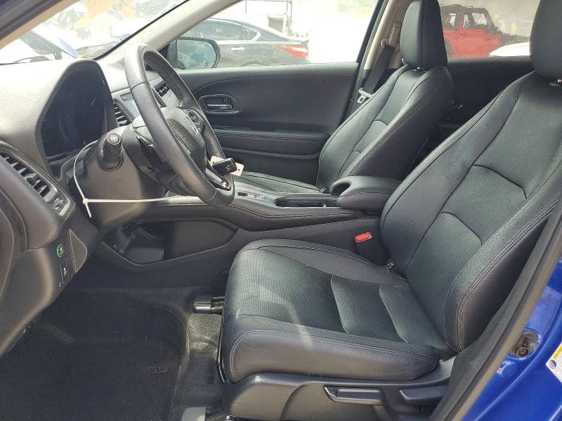 2019 HONDA HR-V EXL 7