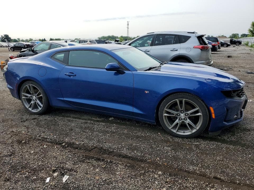 2019 CHEVROLET CAMARO LS 4