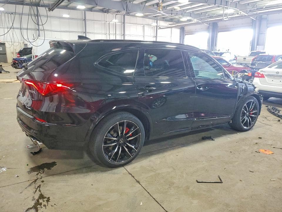 2024 ACURA MDX TYPE S ADVANCE 3