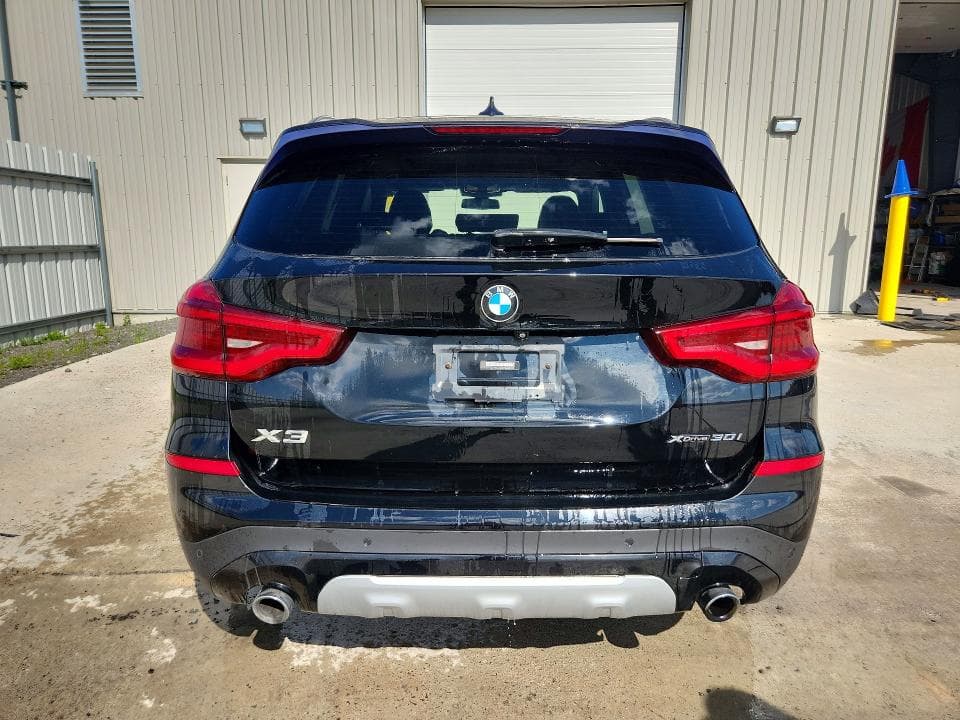 2020 BMW X3 XDRIVE30I 6