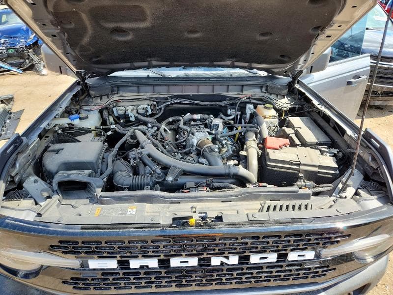 2023 FORD BRONCO BASE 12