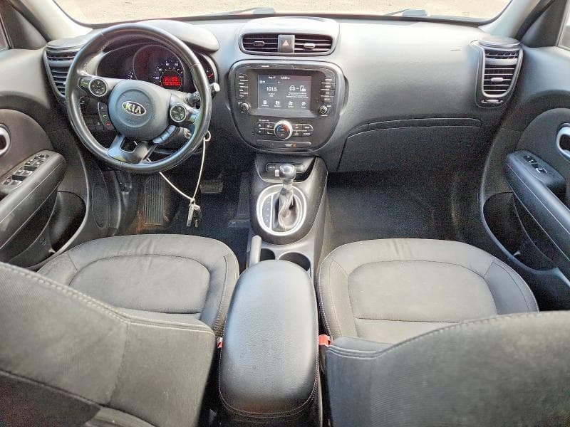 2018 KIA SOUL + 8