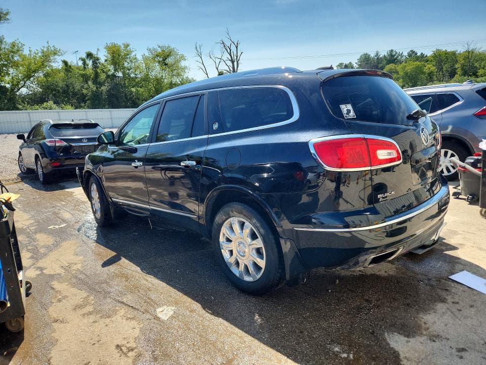 2017 BUICK ENCLAVE 2
