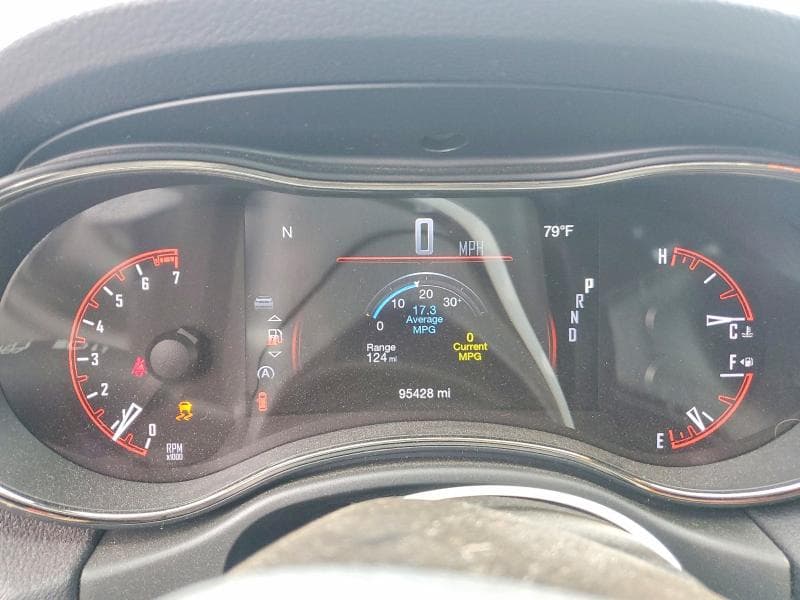2020 DODGE DURANGO GT 9