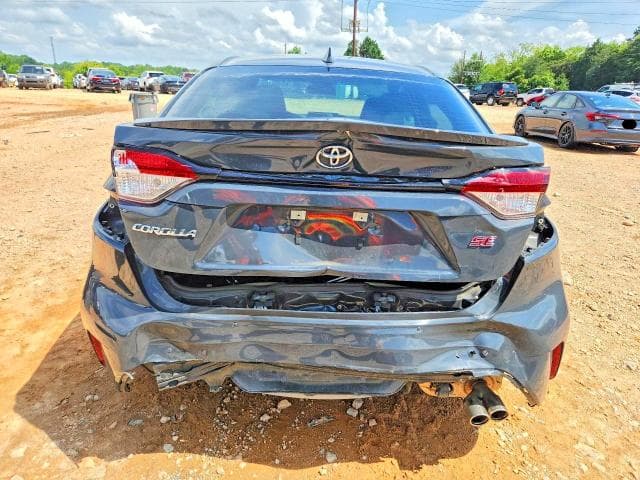 2024 TOYOTA COROLLA SE 6