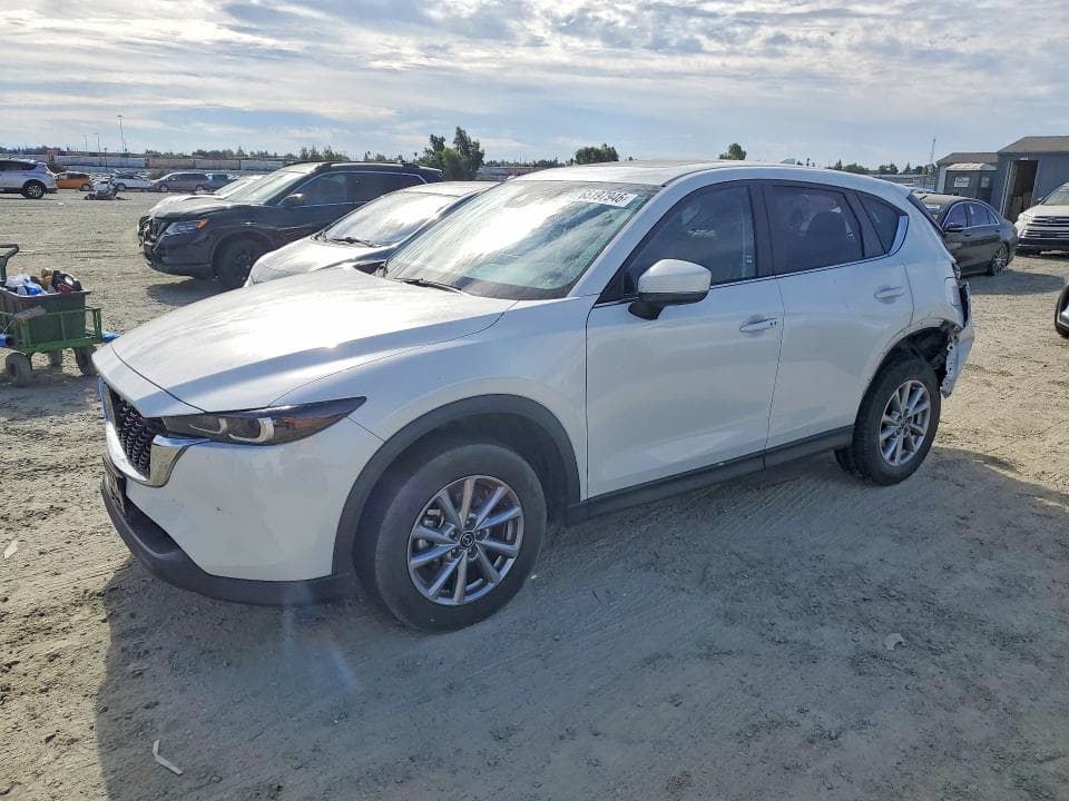 2023 MAZDA CX-5 PREFERRED - 1