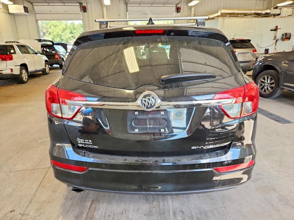 2017 BUICK ENVISION PREFERRED 6