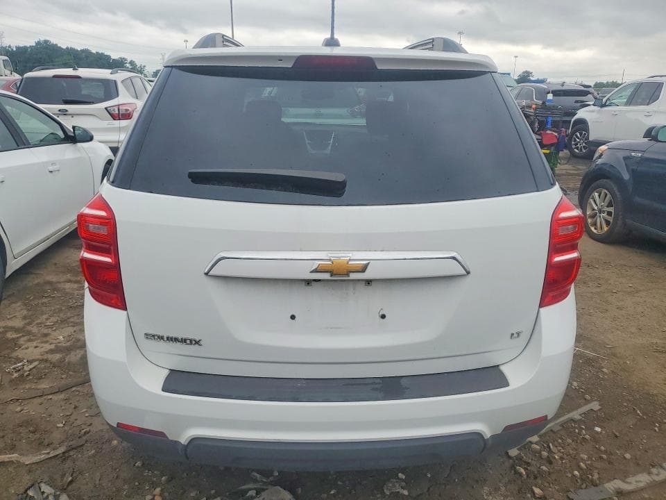 2017 CHEVROLET EQUINOX LT 6