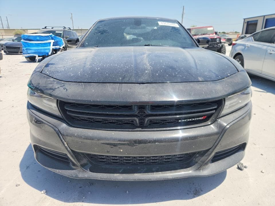2018 DODGE CHARGER SXT 5