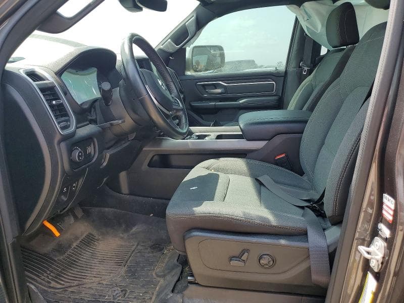 2021 RAM 1500 BIG HORN/LONE STAR 7