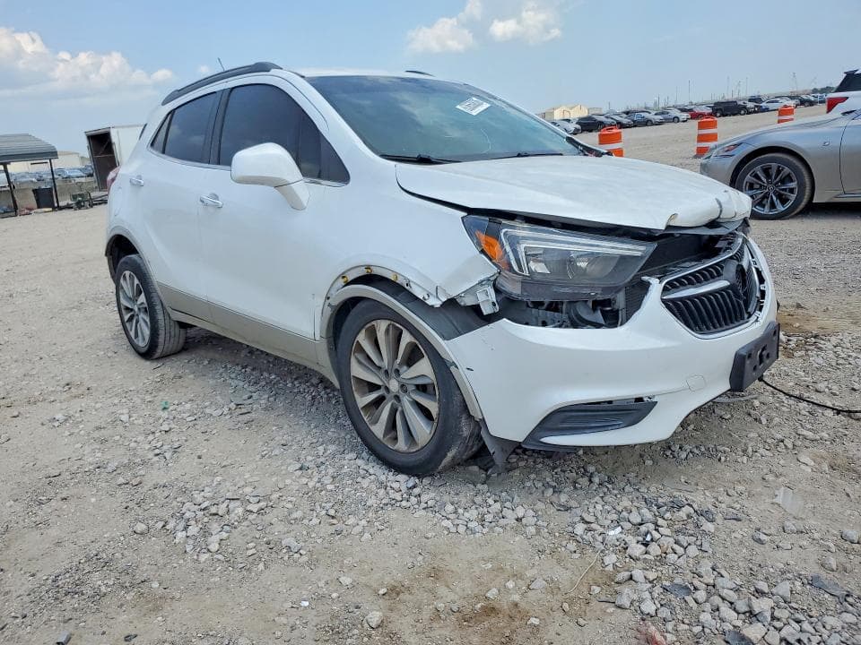 2020 BUICK ENCORE PREFERRED 4