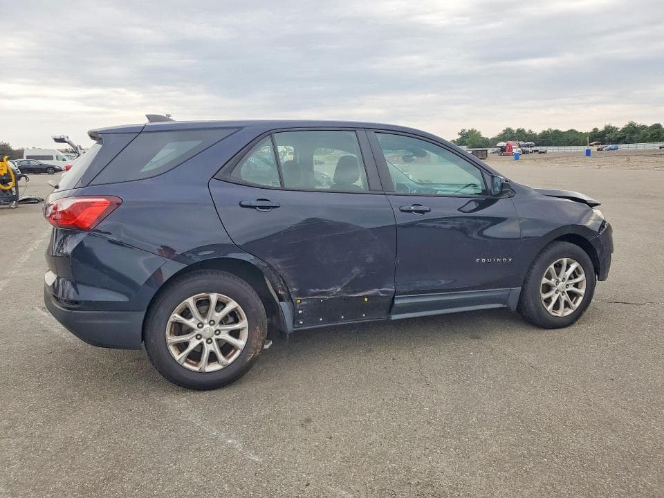 2020 CHEVROLET EQUINOX LS 3