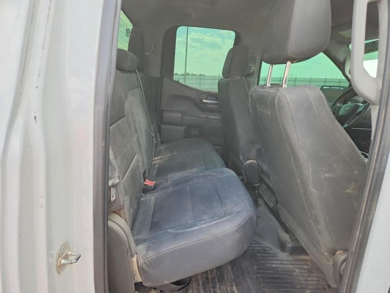 2023 CHEVROLET SILVERADO K1500 10