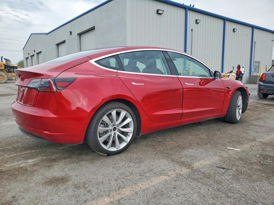 2017 TESLA MODEL 3 3