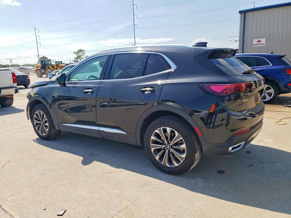 2025 BUICK ENVISION PREFERRED 2