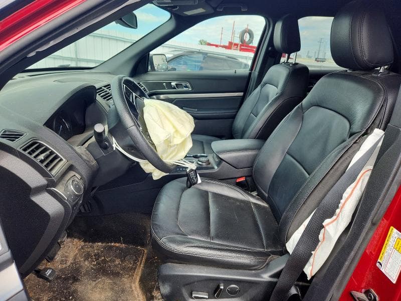 2018 FORD EXPLORER XLT 7