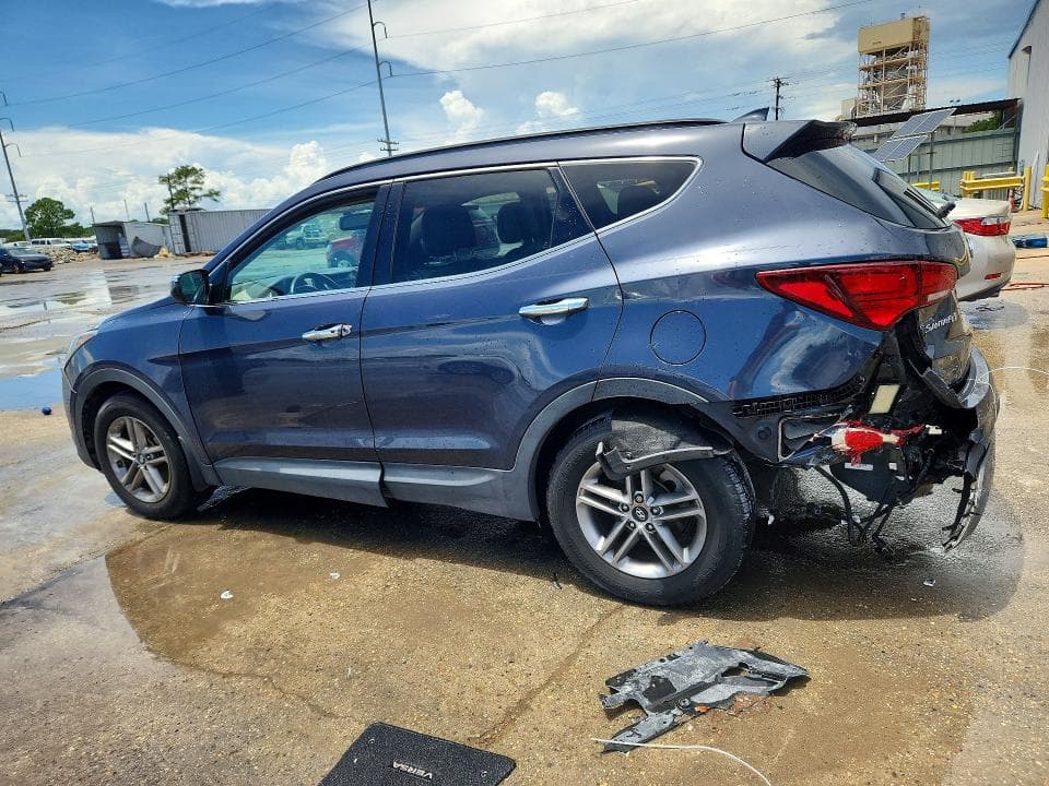 2017 HYUNDAI SANTA FE SPORT 2.4L 2