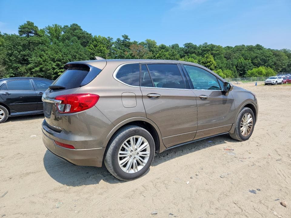 2017 BUICK ENVISION PREFERRED 3