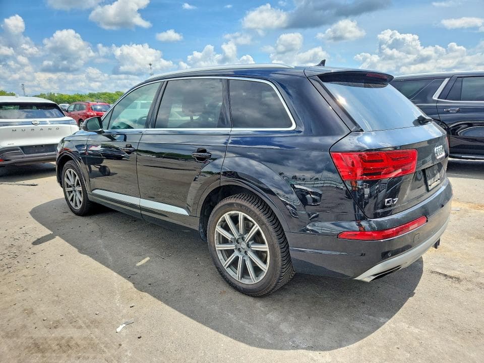 2017 AUDI Q7 PREMIUM PLUS 2