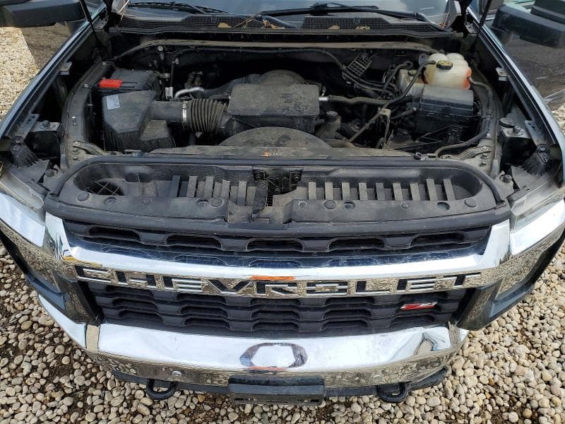 2020 CHEVROLET SILVERADO K2500 HEAVY DUTY LT 11