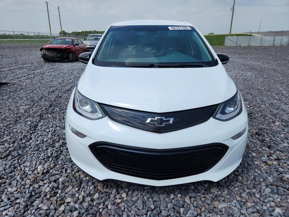 2021 CHEVROLET BOLT EV LT 5