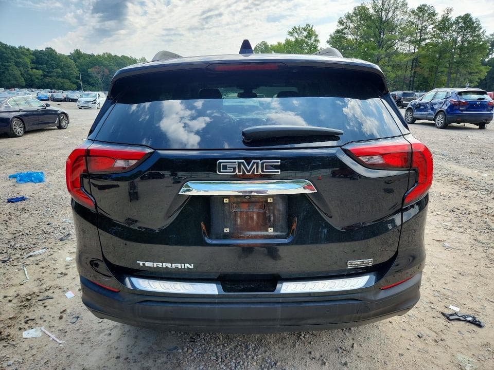 2020 GMC TERRAIN SLE 6