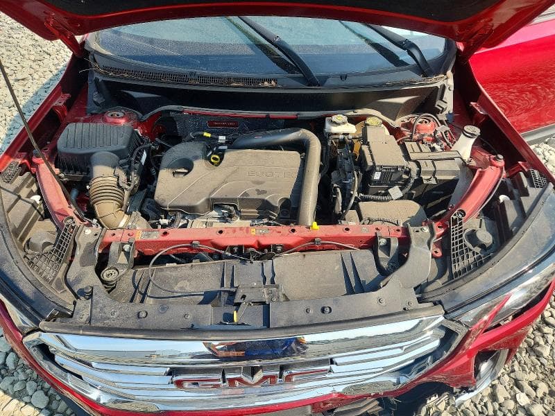 2024 GMC TERRAIN SLT 11