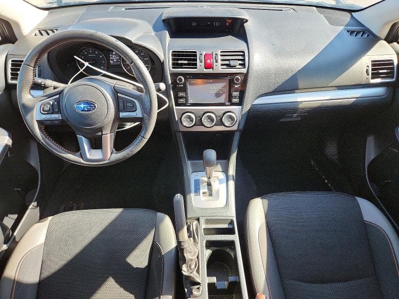 2017 SUBARU CROSSTREK PREMIUM 8