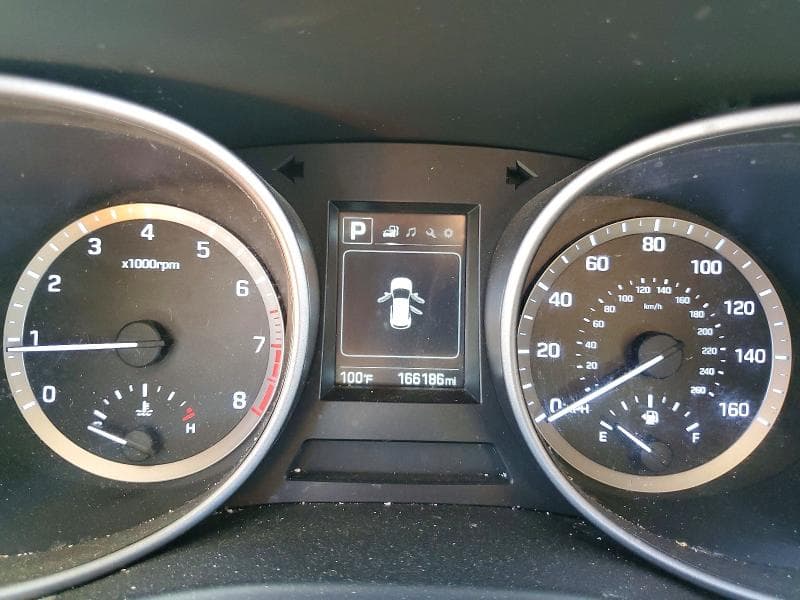 2018 HYUNDAI SANTA FE SPORT SPORT BASE 9