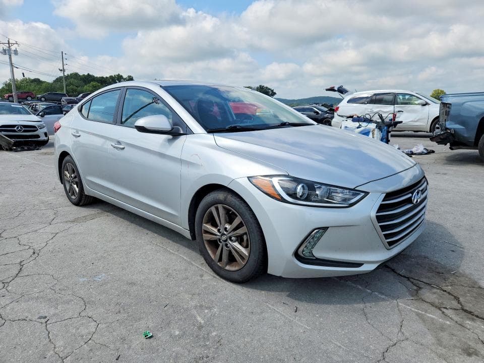 2017 HYUNDAI ELANTRA VALUE EDITION 4