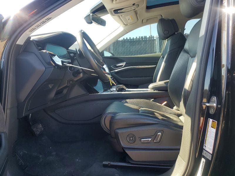 2019 AUDI E-TRON PRESTIGE 7